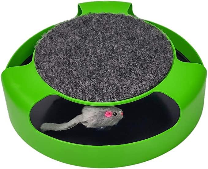Trust Interactive Mouse Moving Catch Toy